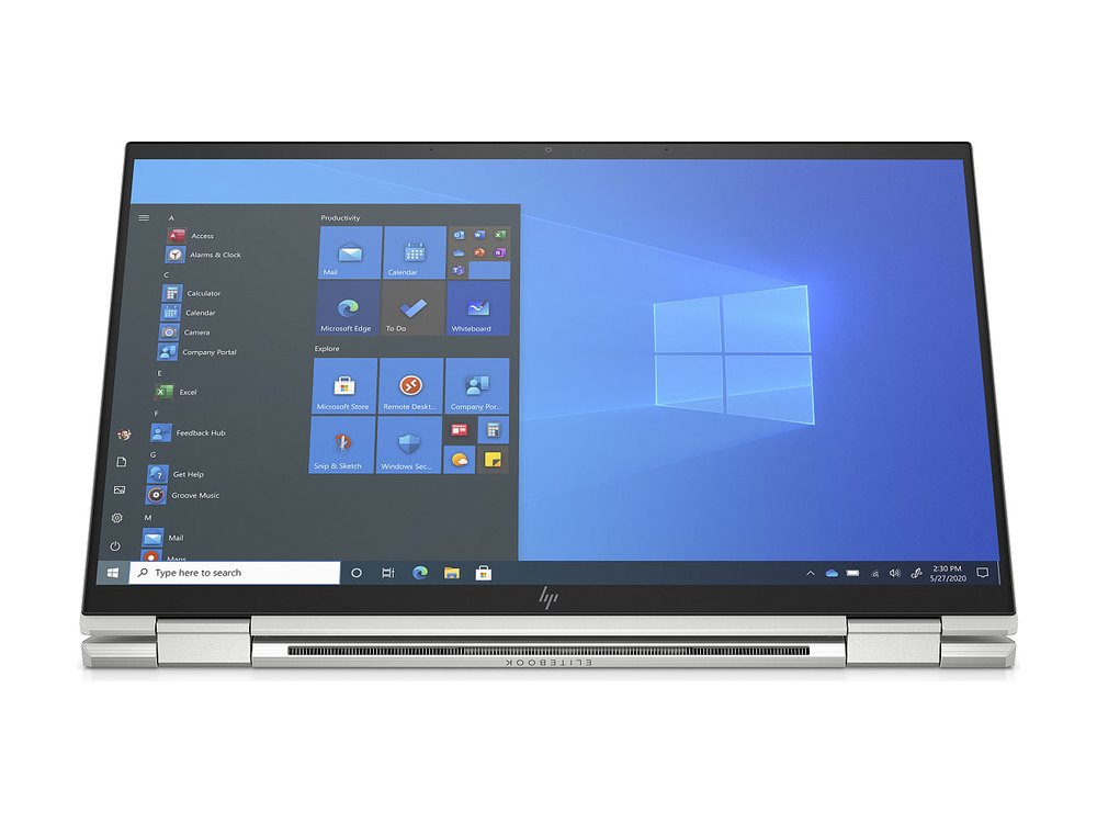 HP EliteBook x360 1040 G8 Touchscreen (Core i7 11th gen, 16GB, 512GB SSD)