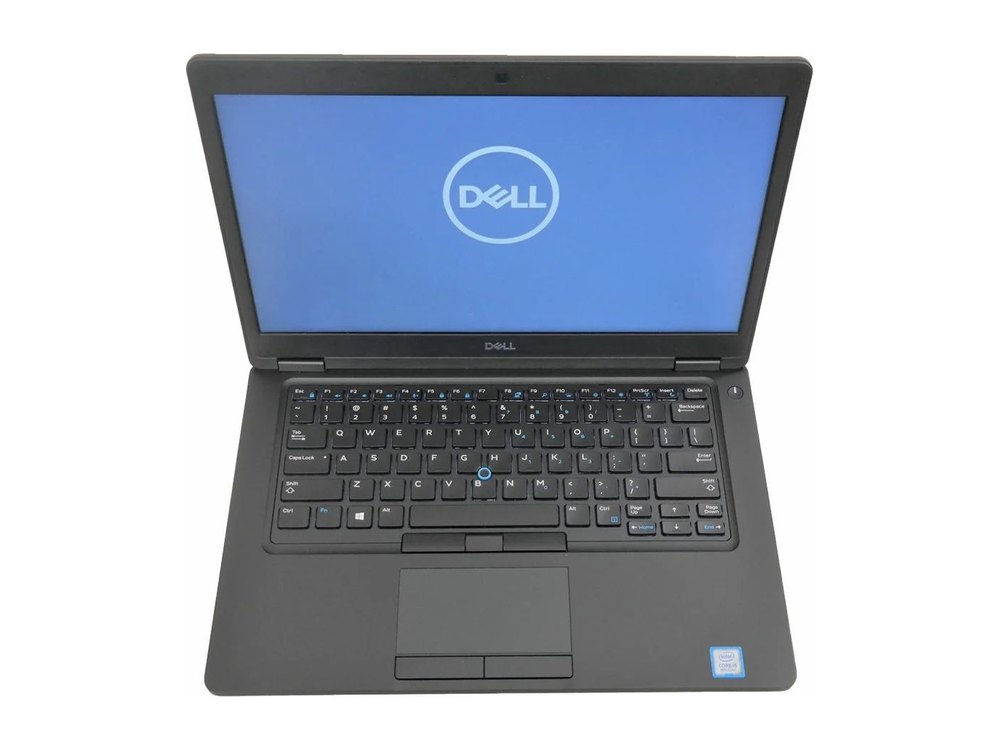 Dell Latitude 5490 (Core i5 8th gen, 8GB, 256GB SSD)