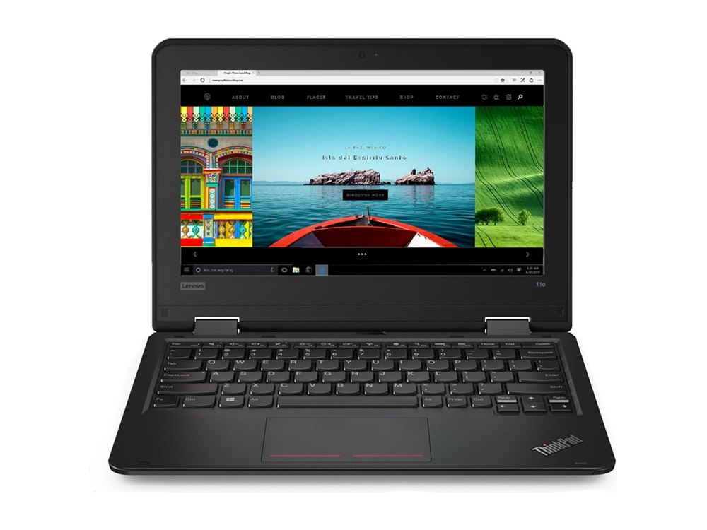 Lenovo ThinkPad Yoga 11e Touchscreen (Core m3 7th gen, 8GB, 128GB SSD)
